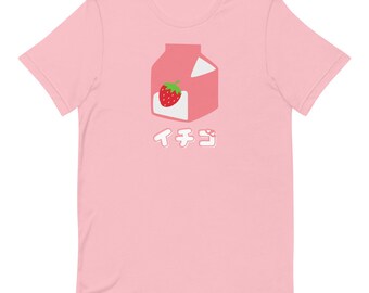 Japanese Strawberry T-Shirt