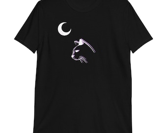 Luna Cat T-Shirt