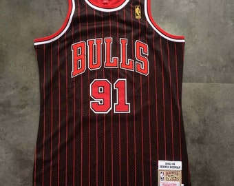 dennis rodman jersey uk