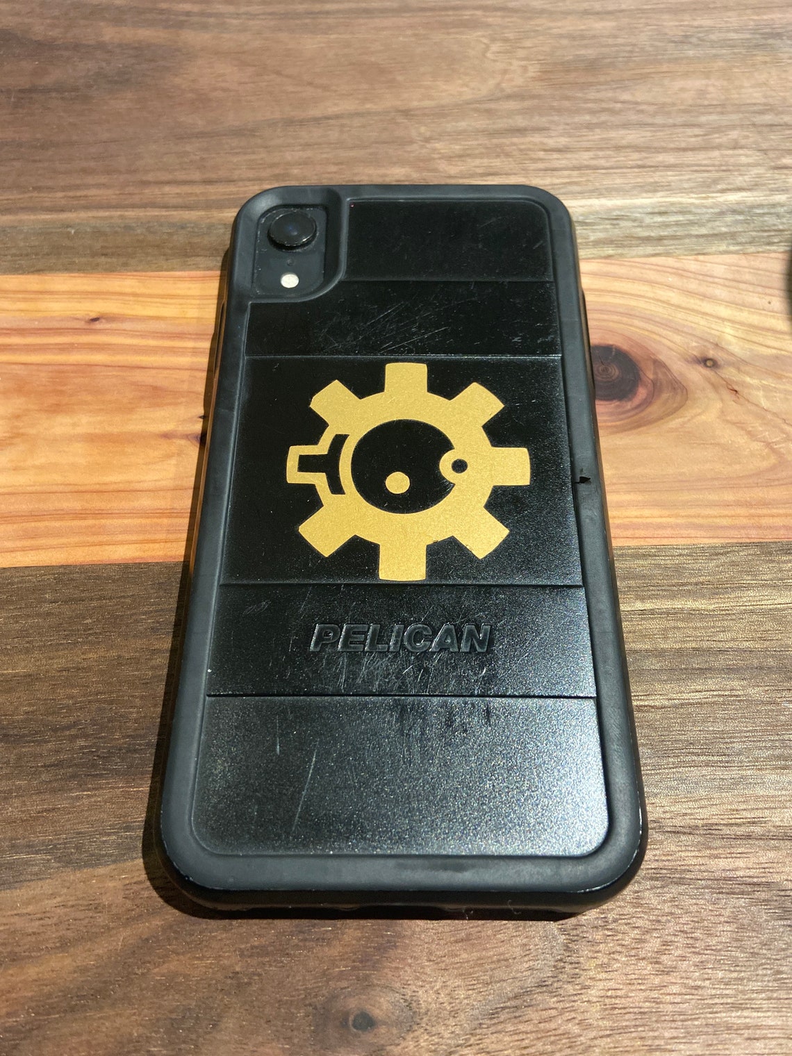 AR-15 Bolt Face decal | Etsy