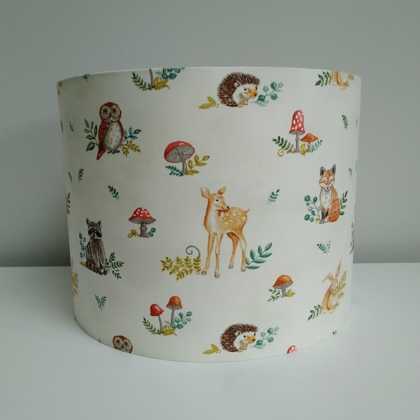 Woodland Decor Etsy UK