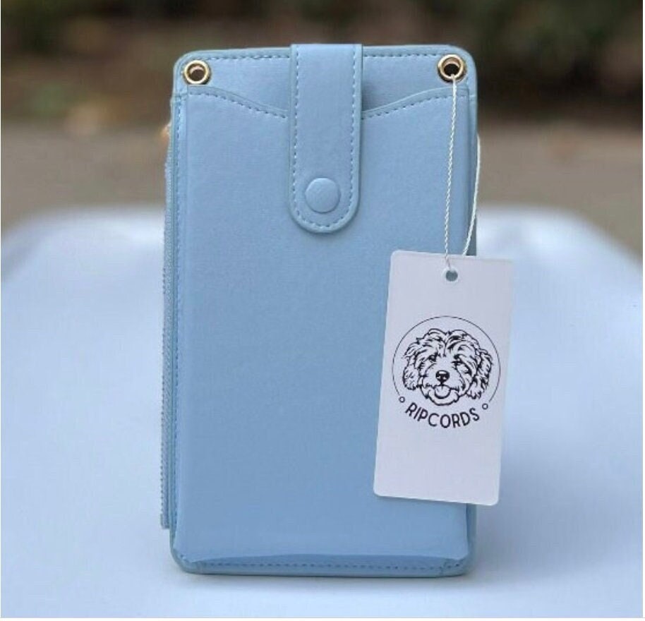 Mini Crossbody Bag For Women - Small Touchscreen Purse With Adjustable Strap & Card Slots