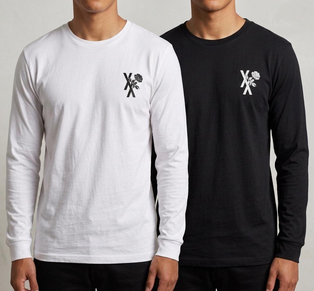 The Xx Band T Shirt - Etsy