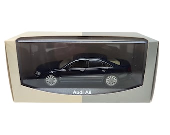 Audi A8 (D3) Minichamps 1:43 Die-Cast Model Car Collectible