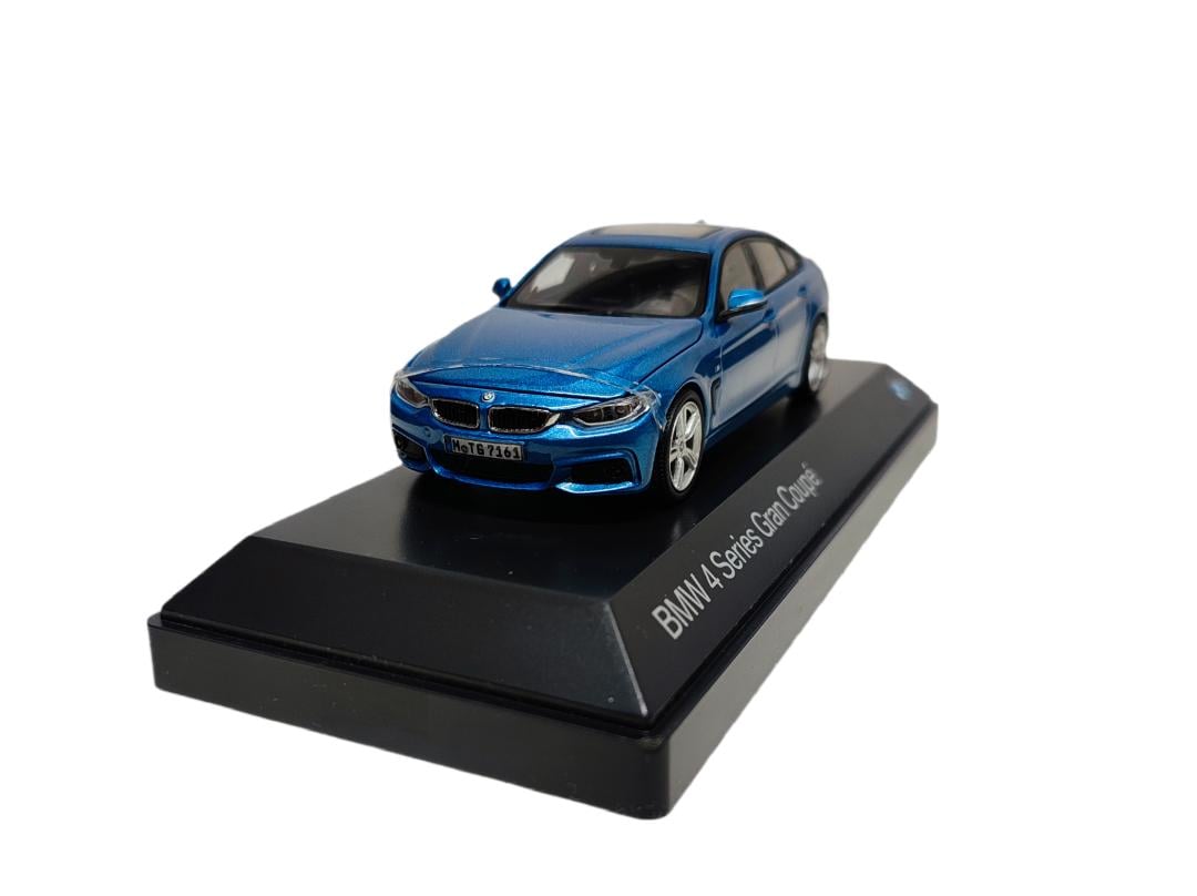 値下げ　 4 Series Gran Coupe ミニチュア Bmw 4 Series Gran Coupe F32 Scale 1:43 Die-cast Model Car