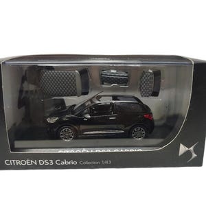 Citroën DS 3 Cabrio Racing - 1:43 - Norev