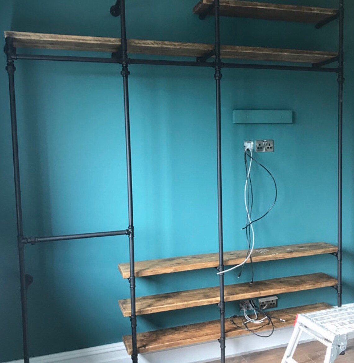 Custom Designs for Industrial Clothes Rails or Clothing Etsy UK