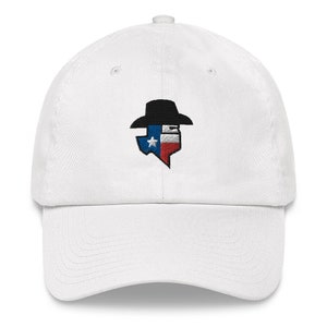 Texas hat, Embroidered dad hat, Texas baseball cap