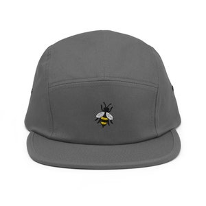 Five Panel Cap Bee