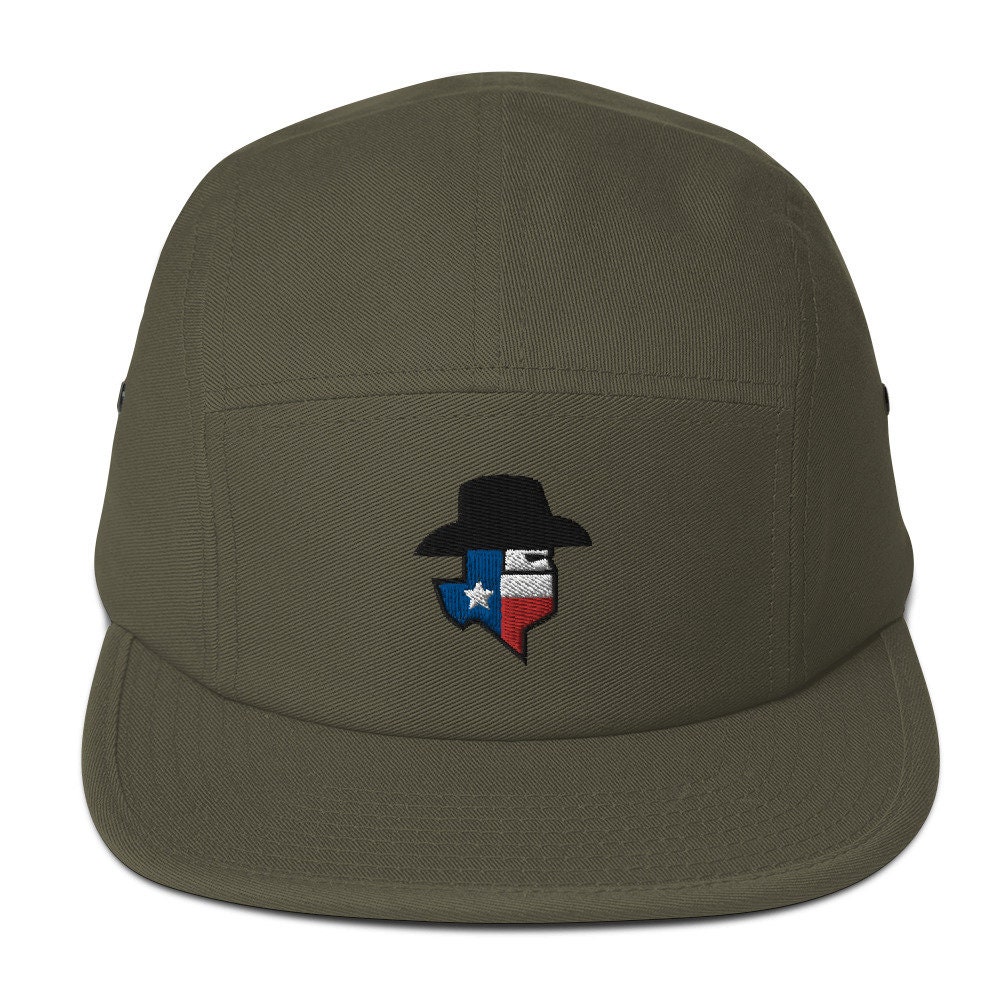 Mammut FIVE PANEL - Cappellino - black/nero