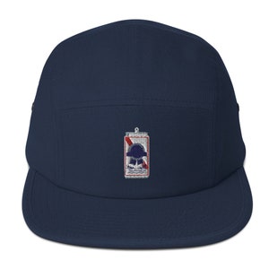 5 Panel hat. Beer lovers Five panel hat gift for boyfriend.