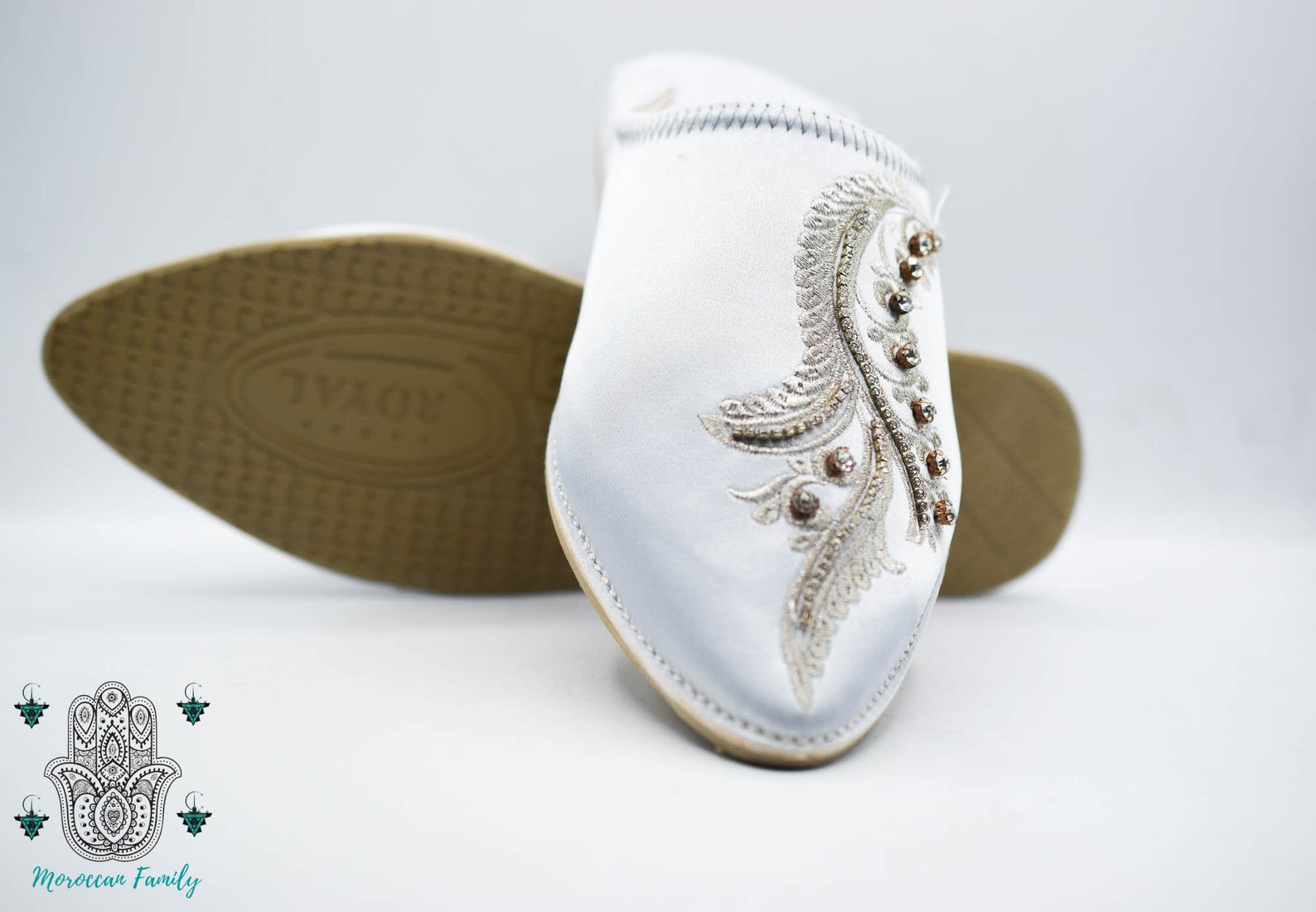 wedding slippers for sarees