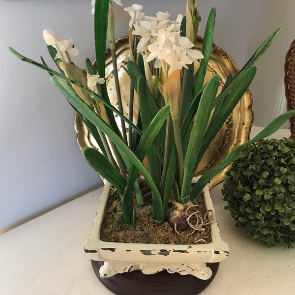 Faux Paperwhites Etsy
