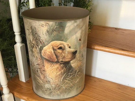 Papelera vintage hotsell