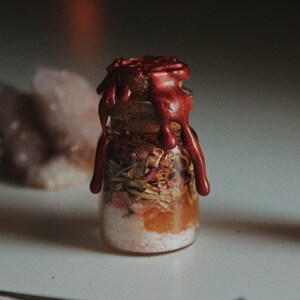 Self Love Spell Jar