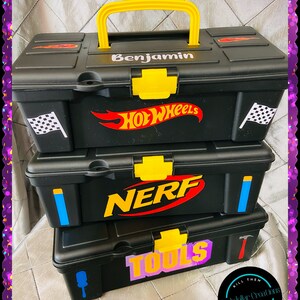 Hot Wheels 100-Car Carrying Case Matchbox Box Storage Kids