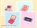 Pastel Gamer Print Set of 4 | Cute Gaming Consoles | Gamer Gifts | Gifts for Gamers | Cute Gaming Prints | Gift for Her | Pastel Gaming 