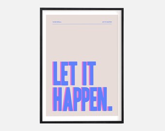 tame impala let it happen lyrics tame impala let it happen lyrics