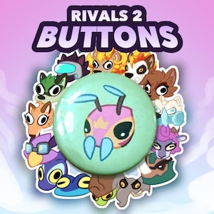 Rivals of Aether 2 Przyciski
