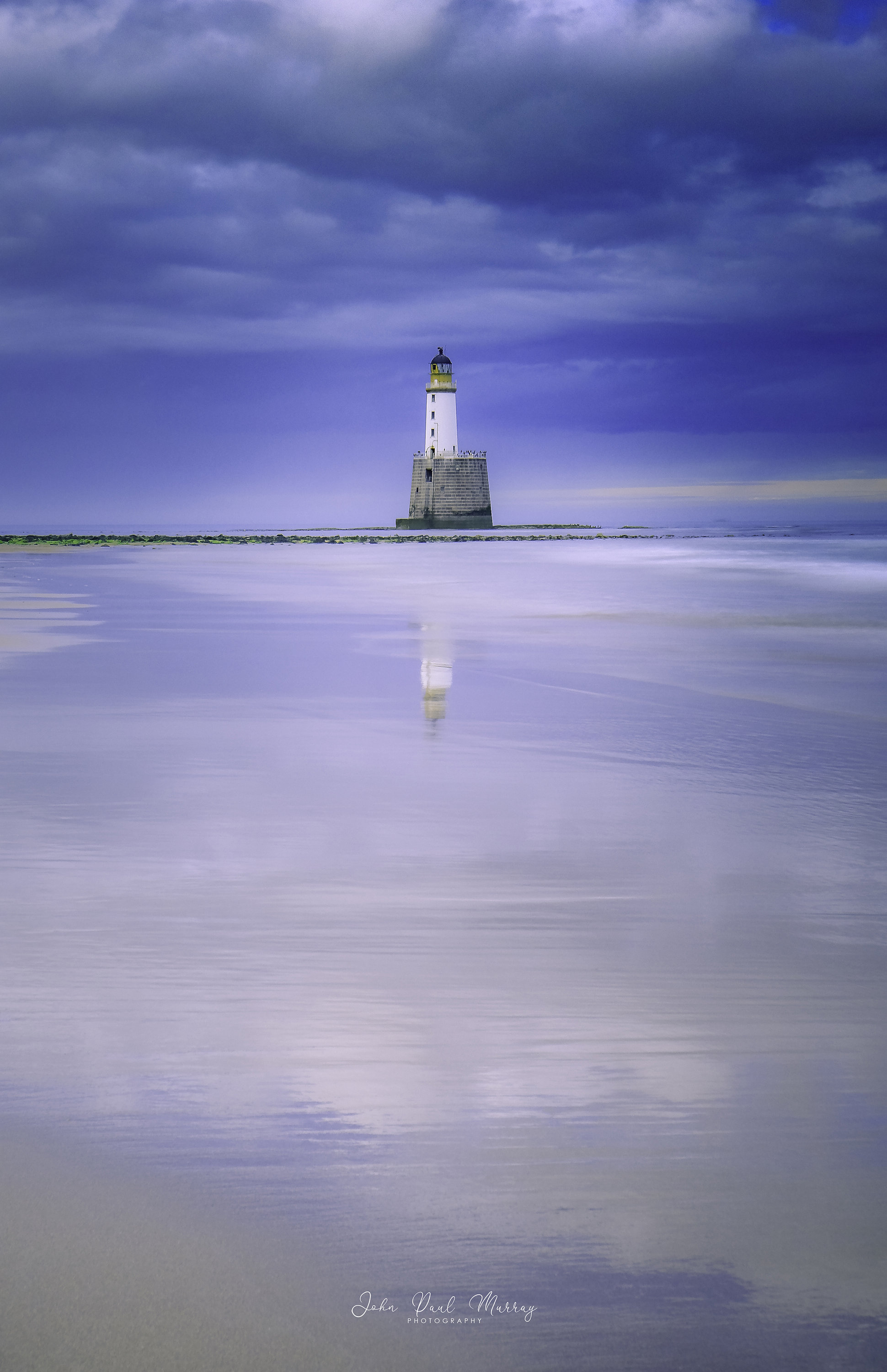 Rattray Head Lighthouse Fine Art Photo Print Etsy