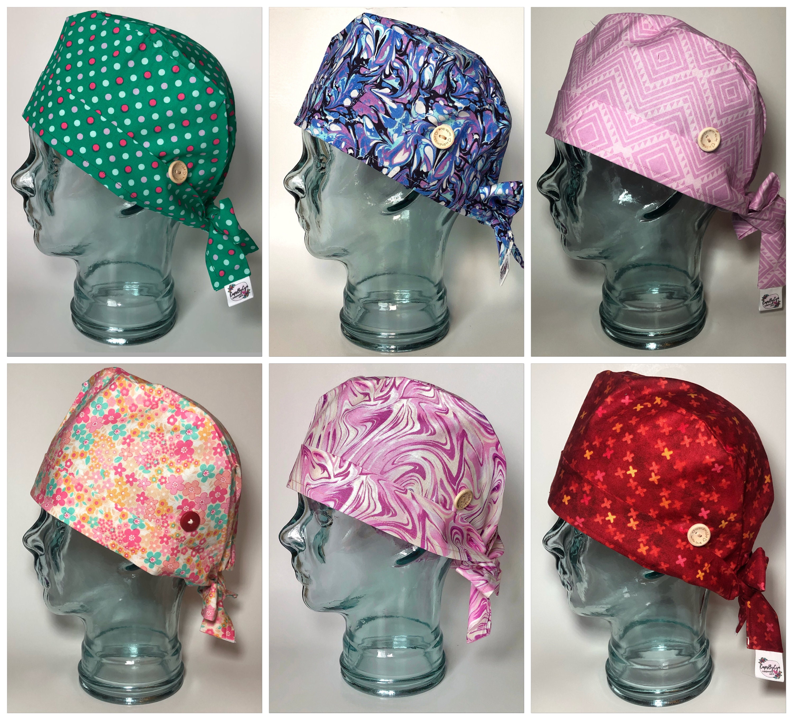 NEW COLOURS Canadian Handmade Surgical 