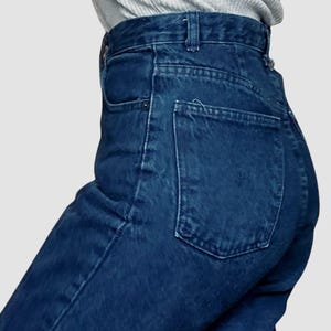 Vintage 80&#39;s-90&#39;s high rise Express jeans. All cotton made in USA