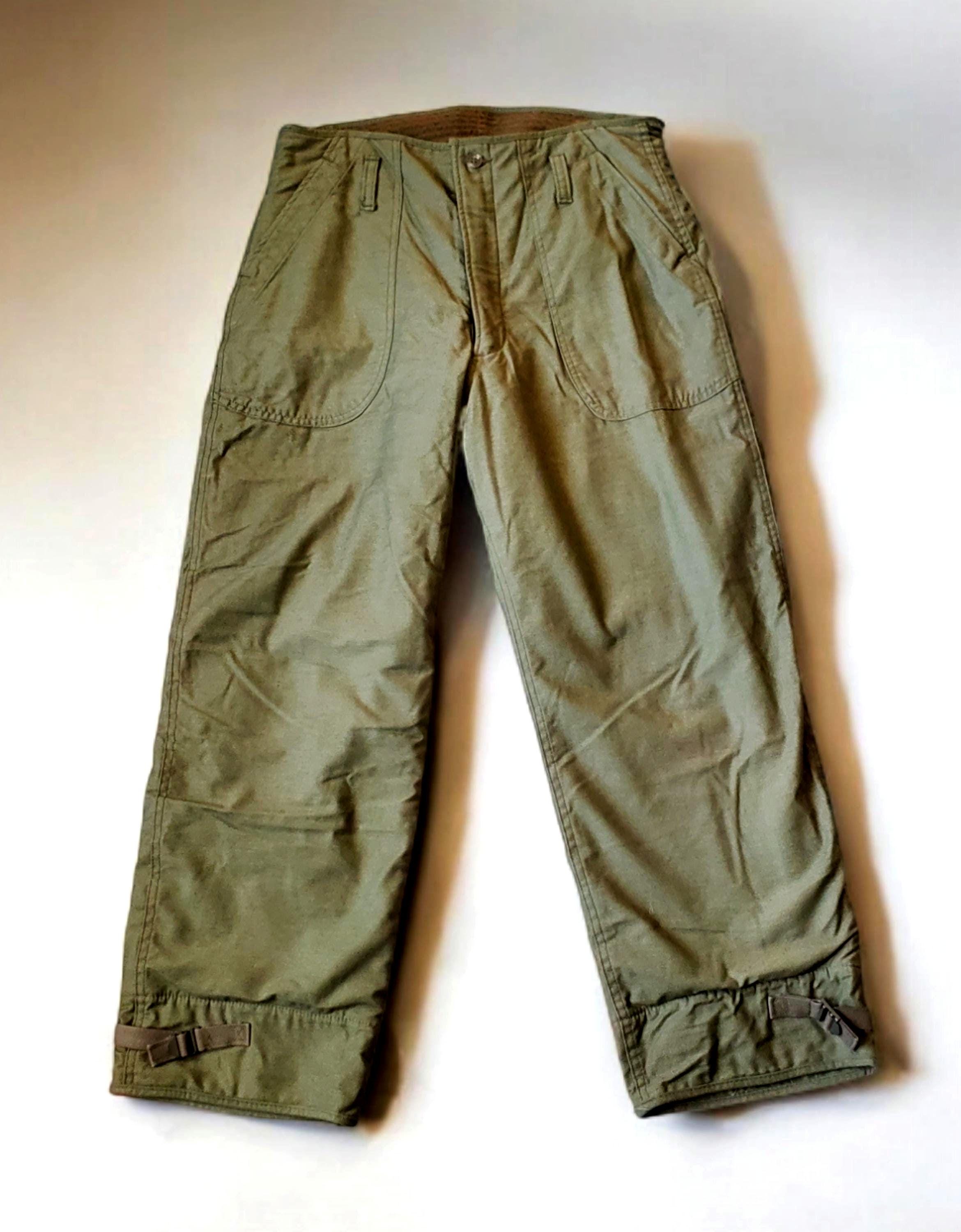Extreme Cold Weather Trousers - Etsy