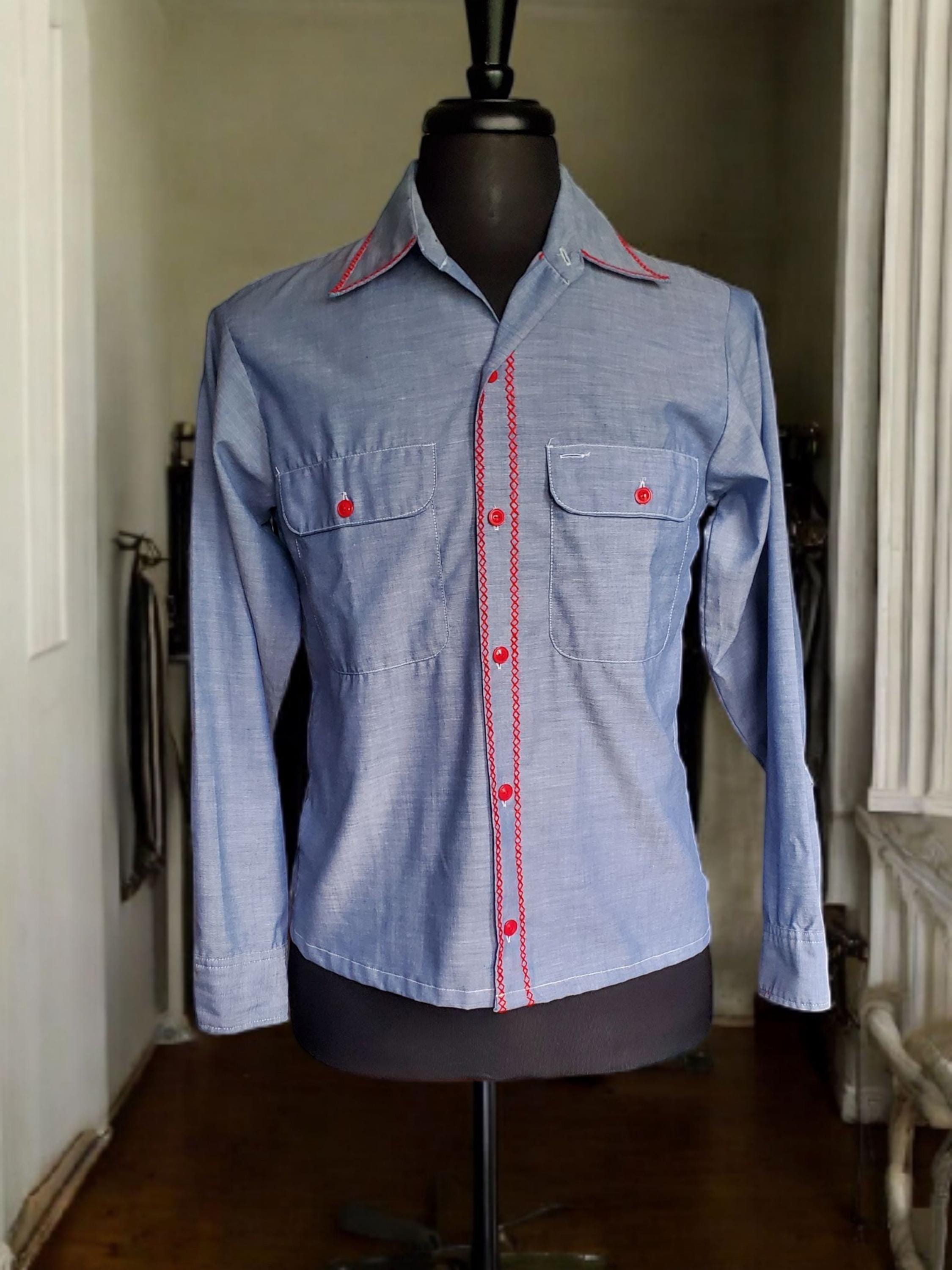 Big Mac Chambray - Etsy