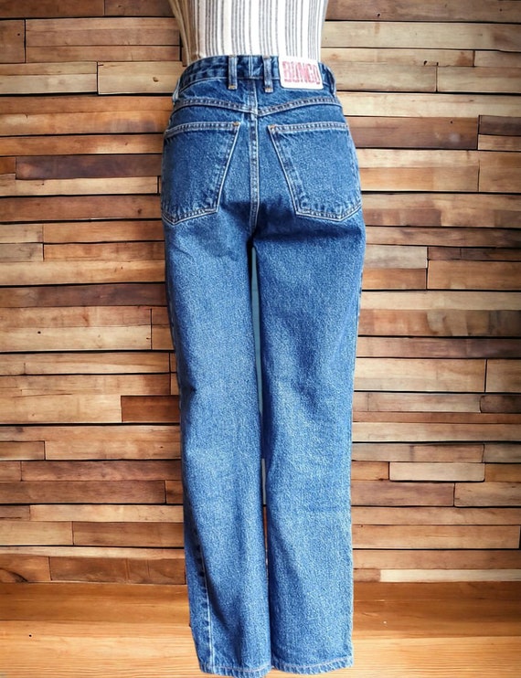 Vintage 80's-90's Stonewash Bongo jeans - image 2