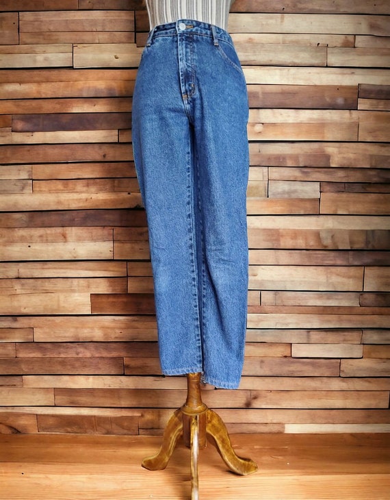 Vintage 80's-90's Stonewash Bongo jeans