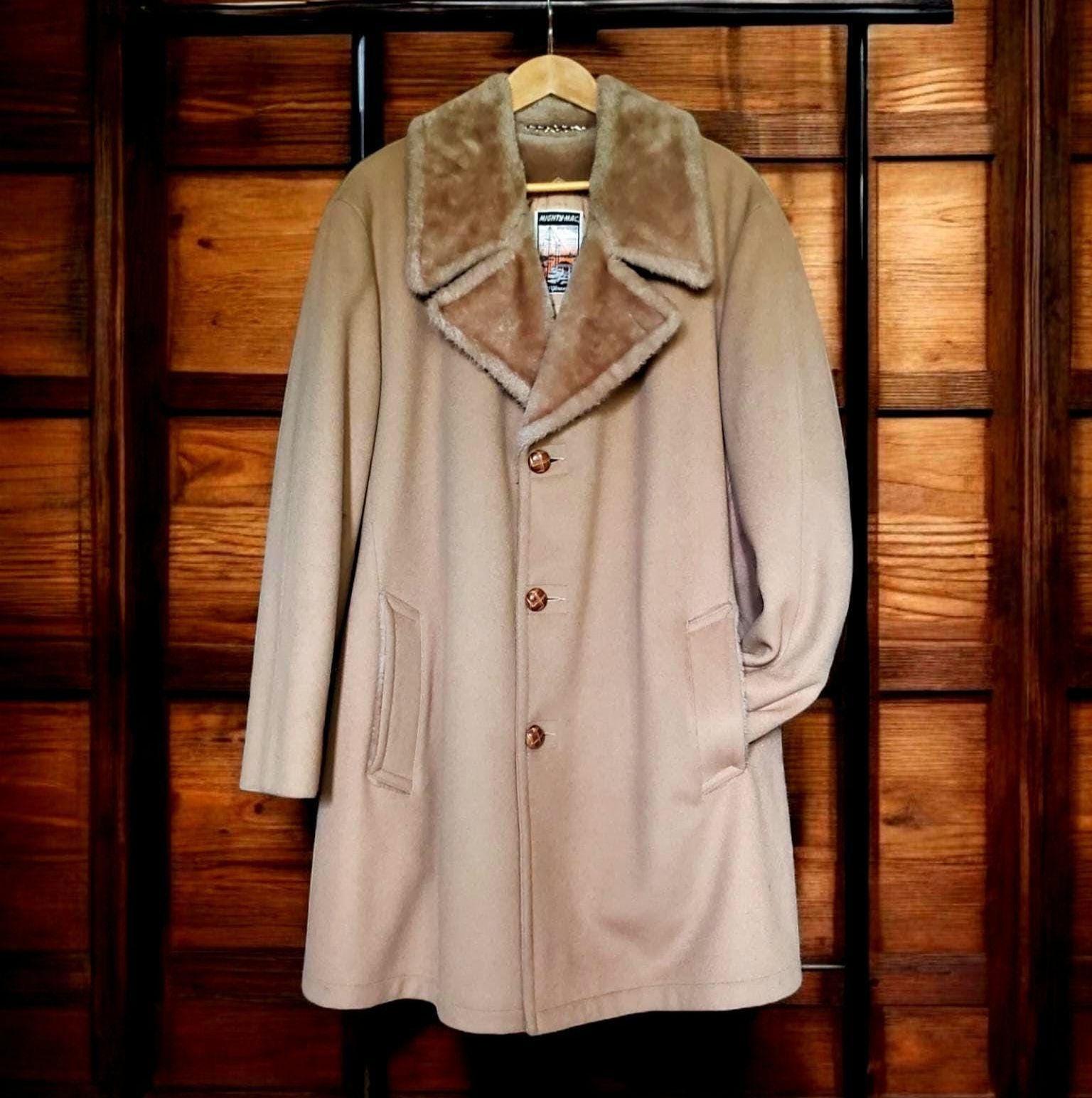 Mighty Mac Coat - Etsy