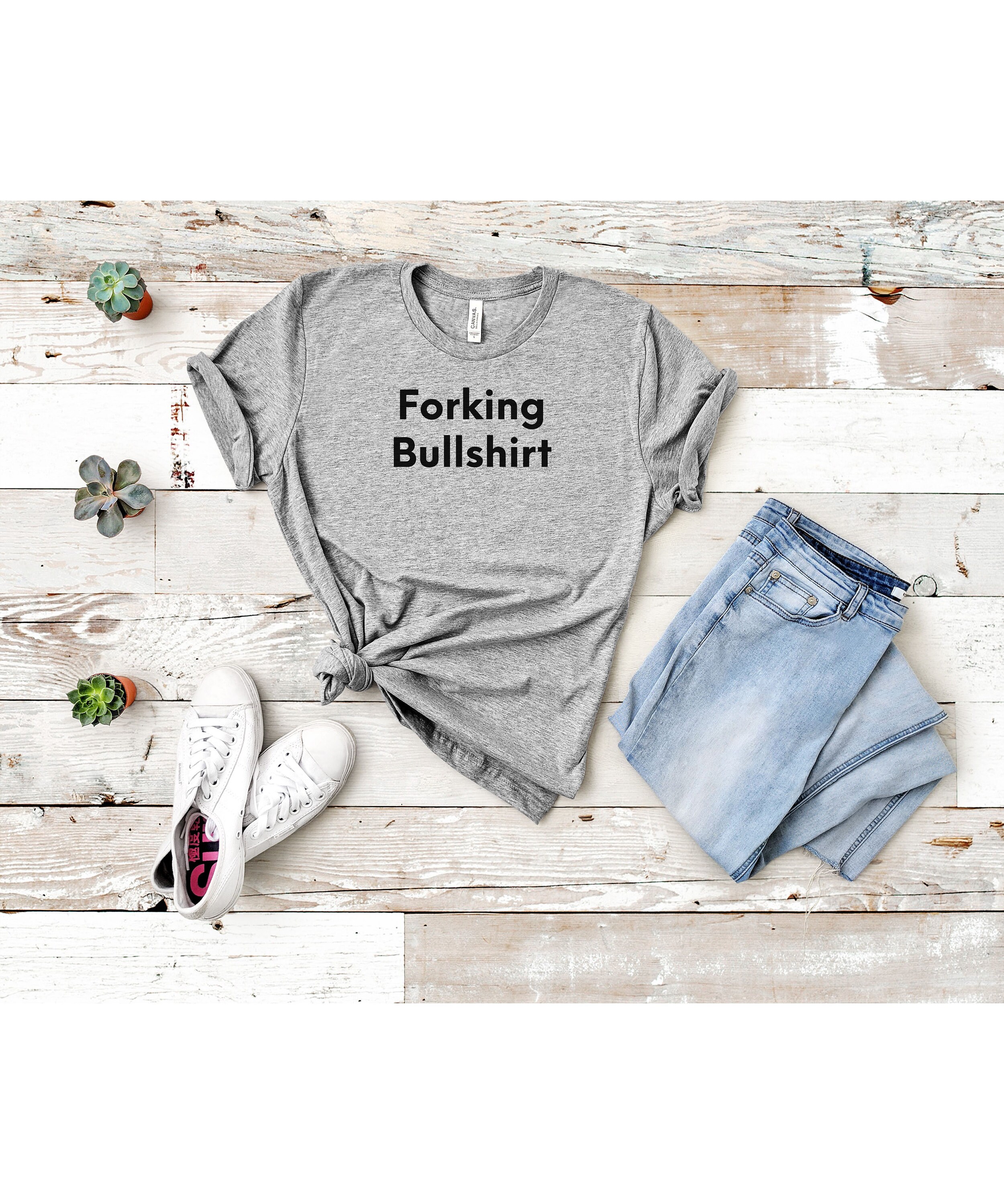 Forking Bullshirt the Good Place T 
