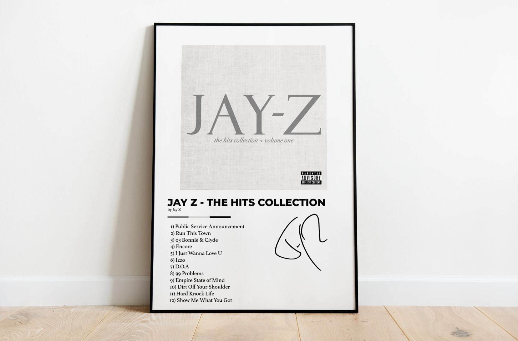 Jay z merch