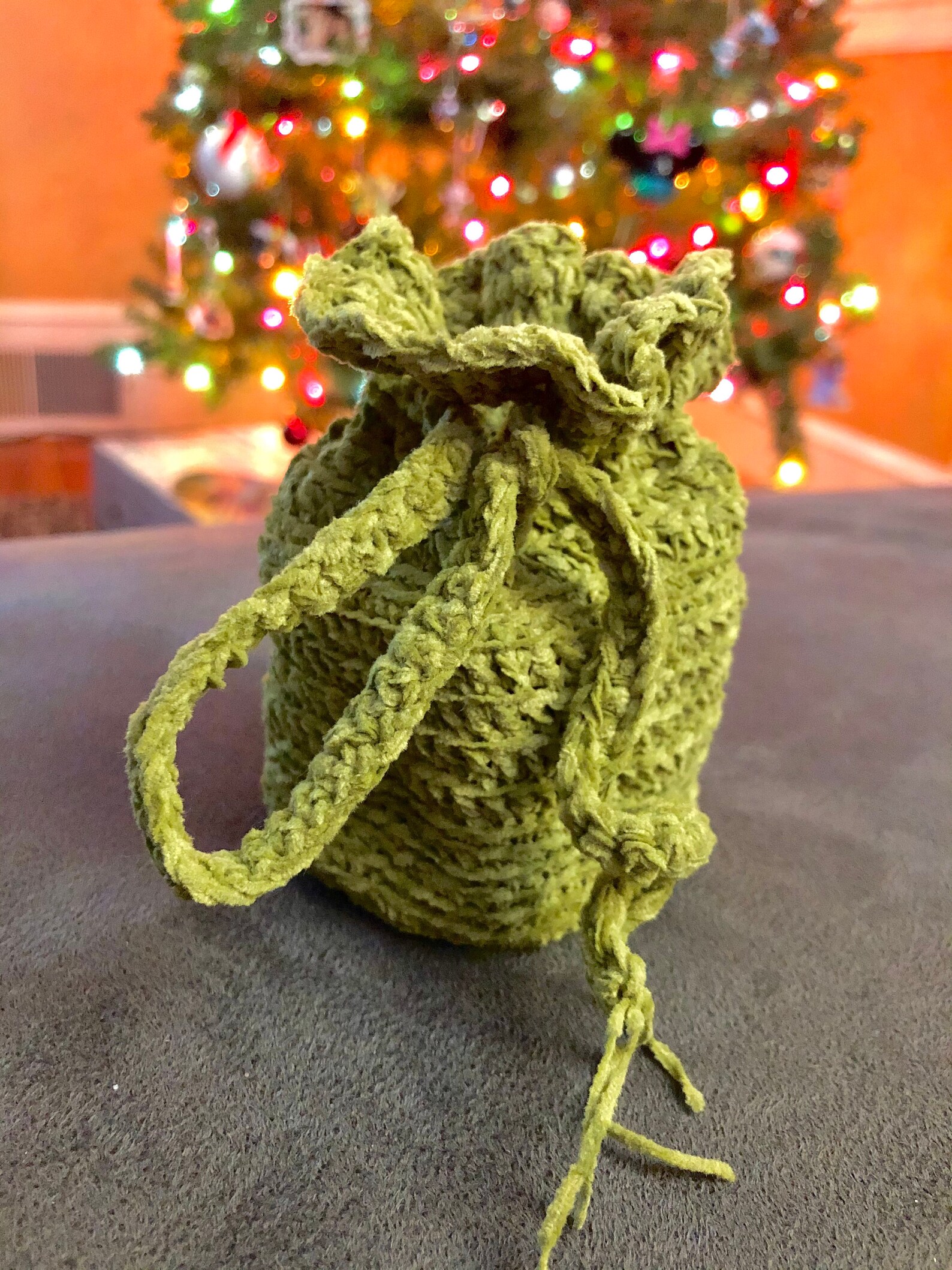Crochet/arugami/amigurumi Segmented Crystalpouch/bag Pattern Etsy UK