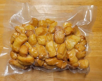 Smoked Cheese Curds
