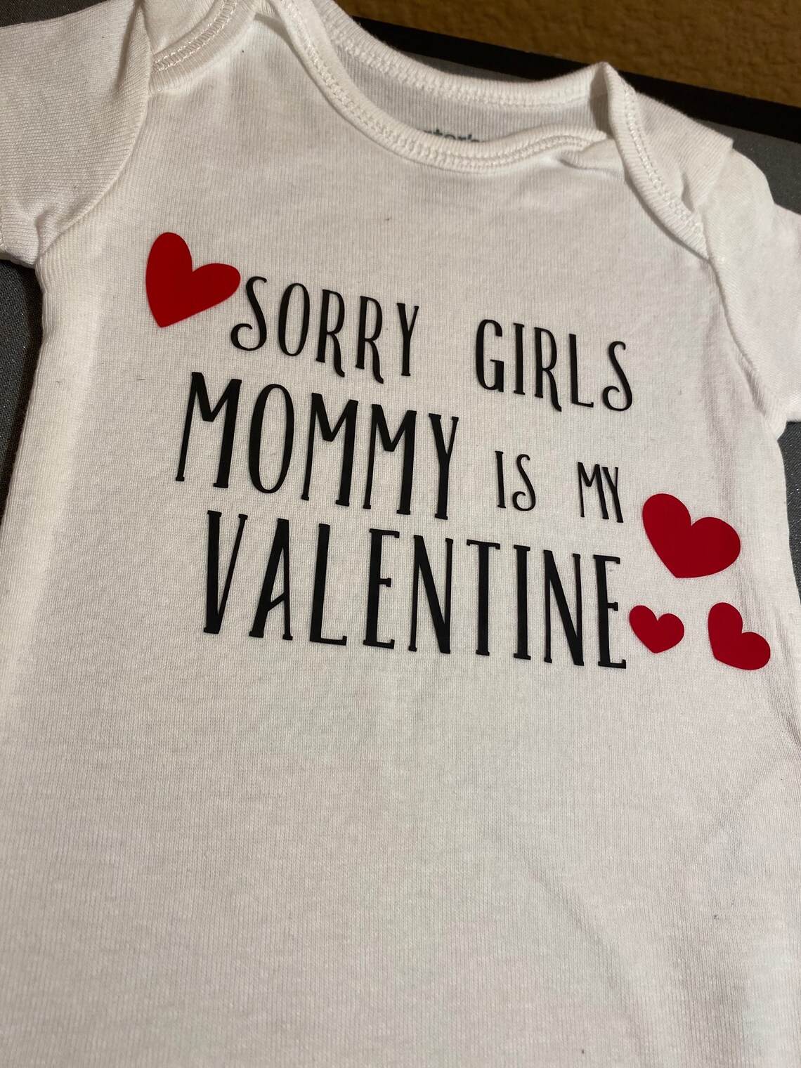 Sorry Girls Momma is my Valentine | Etsy
