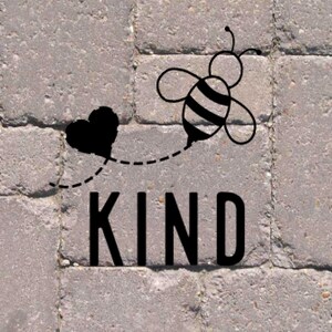Bee Kind SVG/ SVG only/ Bee/ Kind