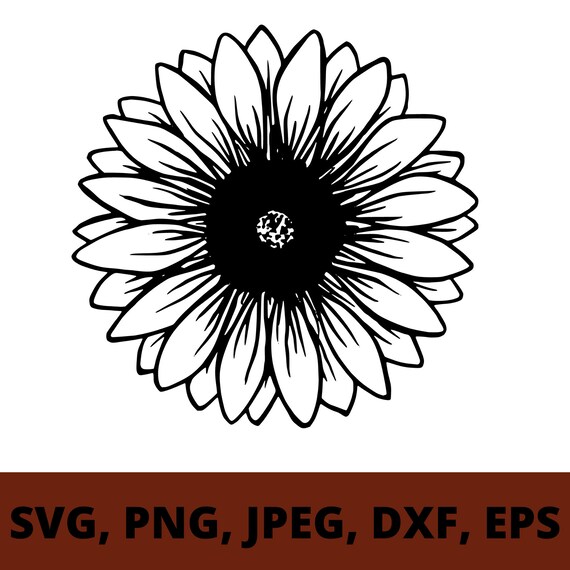 Free Free 344 Yellow Flower Svg SVG PNG EPS DXF File