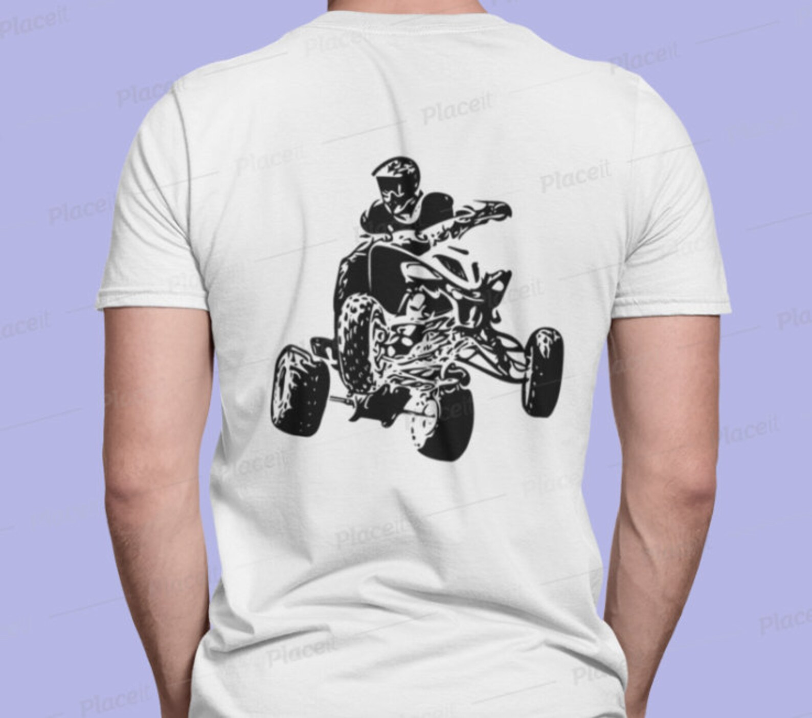 ATV Svg, 4 Wheeler Svg, Atv Motocross Svg,avt Shirt, ATV Clipart, Atv ...