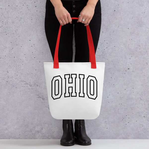 O-H-I-O Tote bag