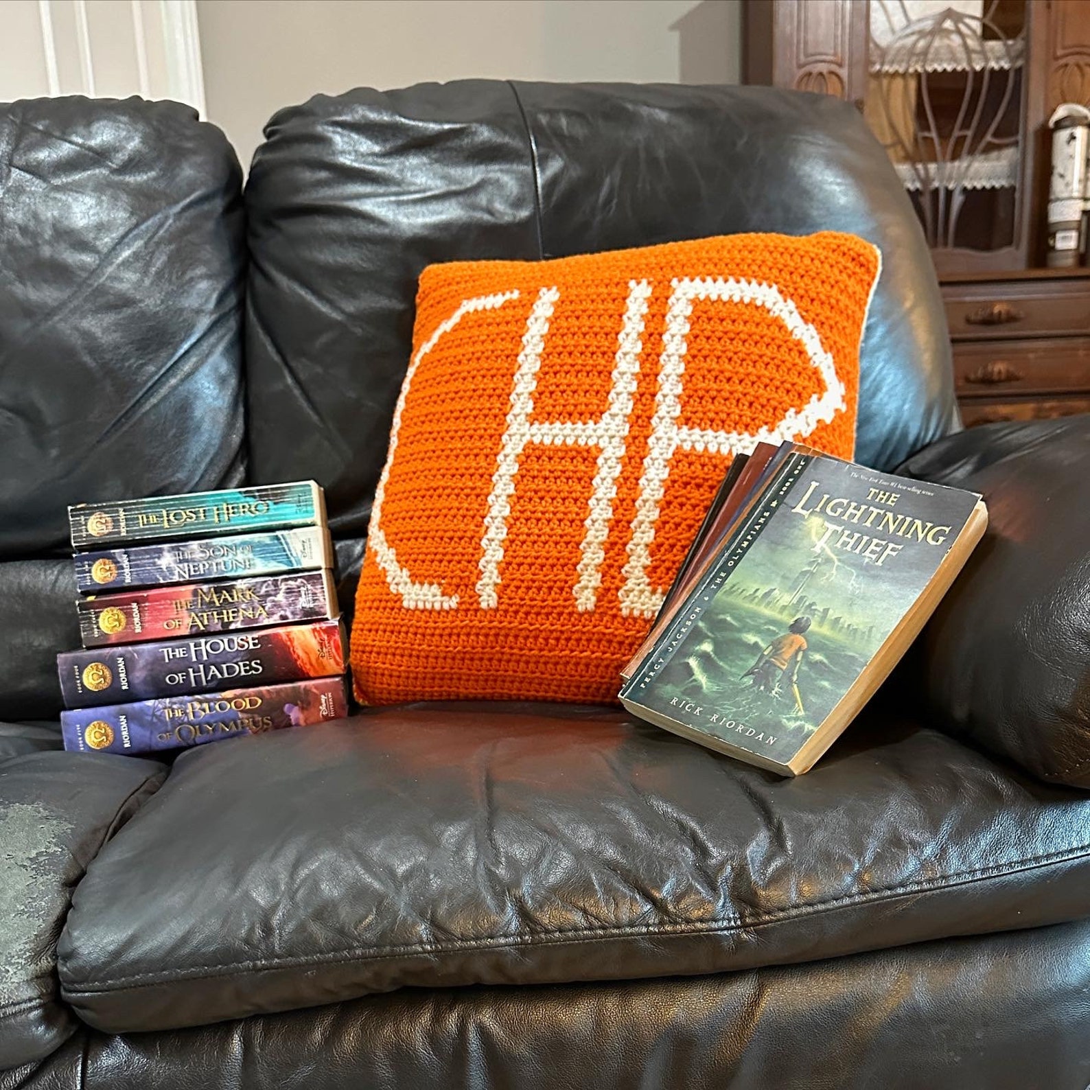 Grid Pattern | CHB Crochet Pillow Patern - Etsy