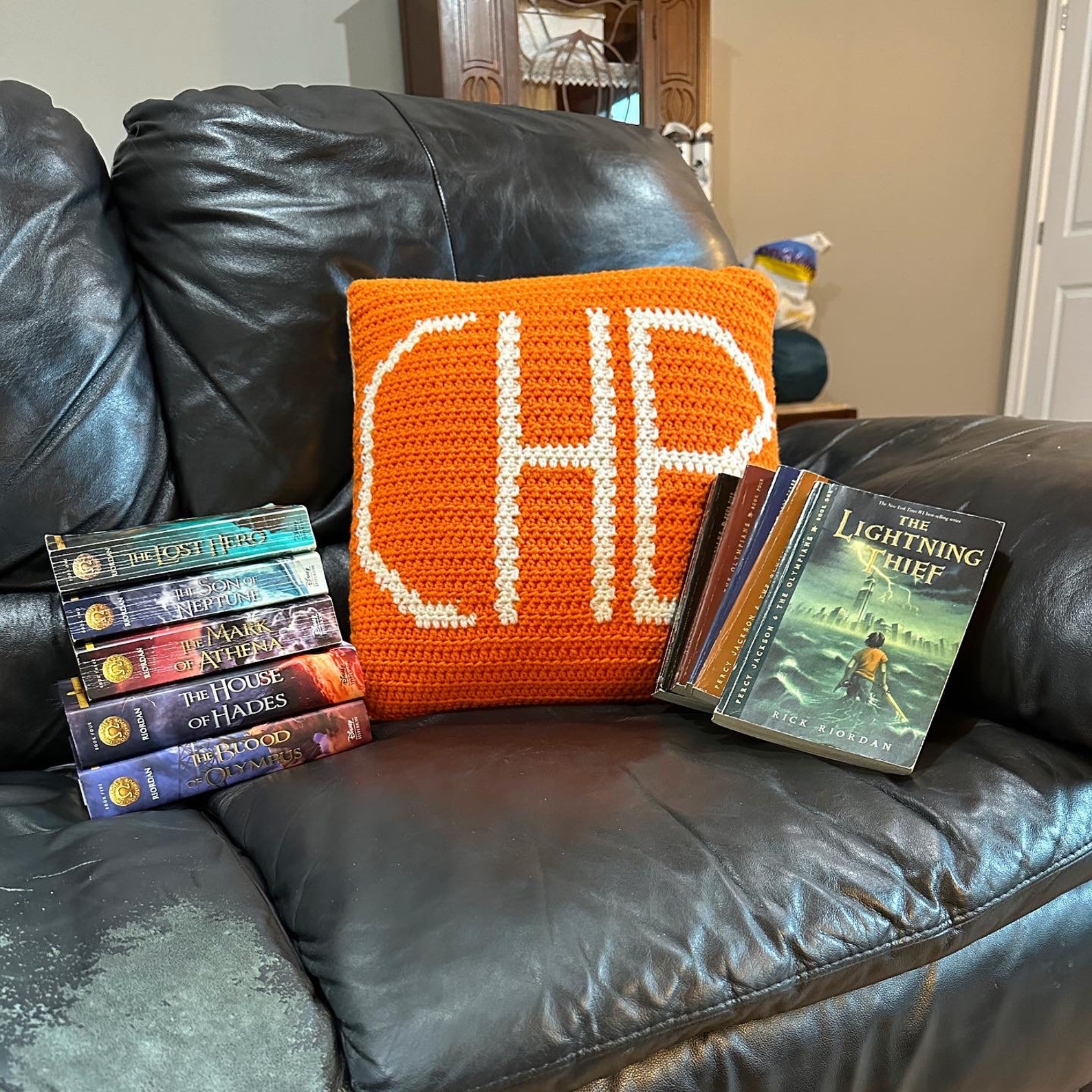 Grid Pattern | CHB Crochet Pillow Patern - Etsy