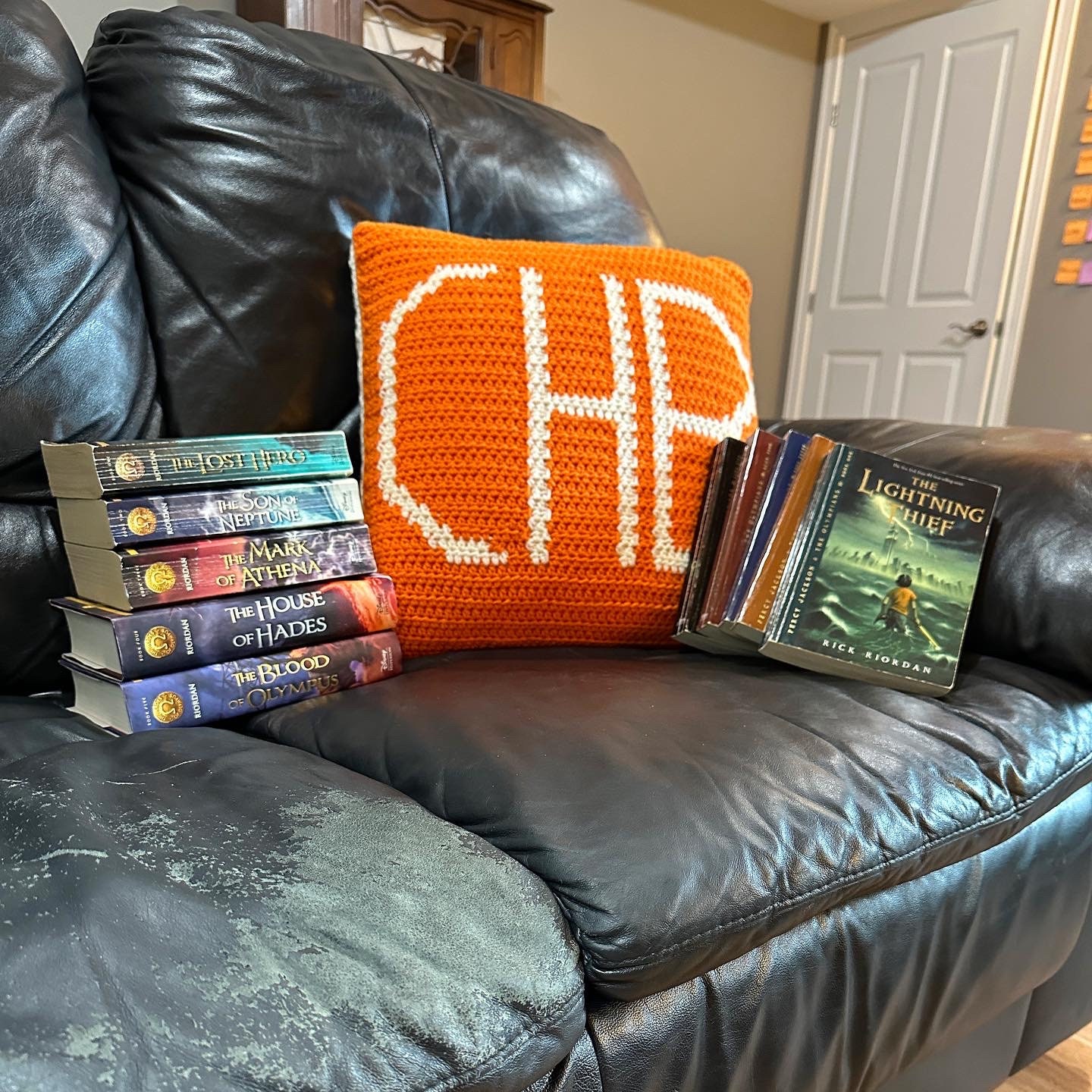 Grid Pattern | CHB Crochet Pillow Patern - Etsy