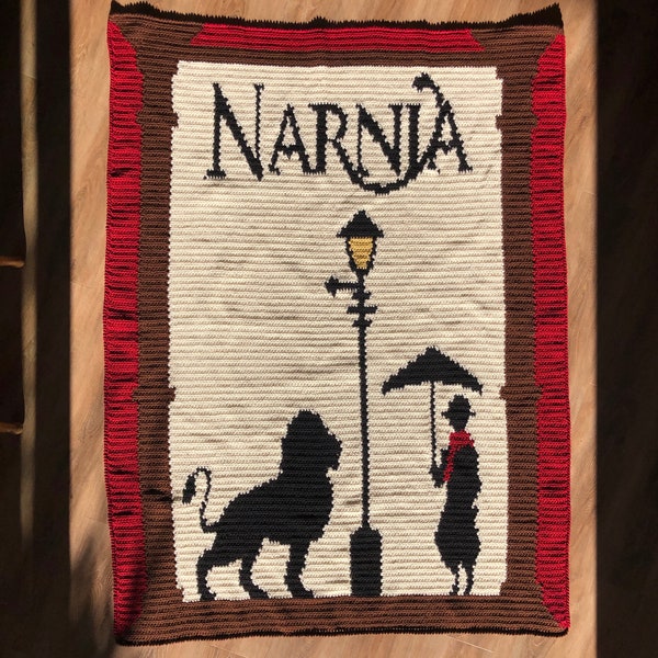 Narnia Blanket