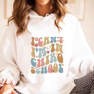 Chiro School Hoodie
