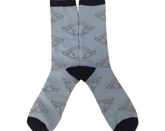 SICKS　atlast butcher products75/8 Muck Boot Company Lightweight, Tall Ultra-Dri Boot Sock Made