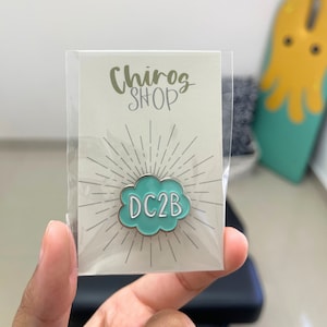 DC2B Pin
