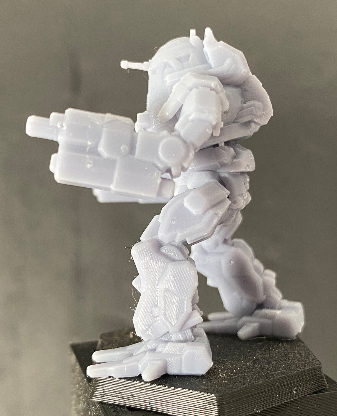 Battletech Flashman Heavy Mech - Etsy