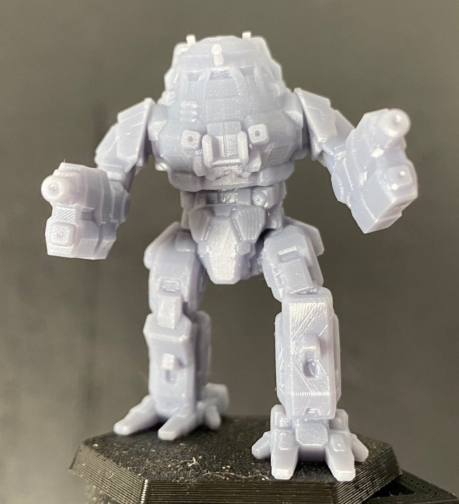Battletech Flashman Heavy Mech - Etsy