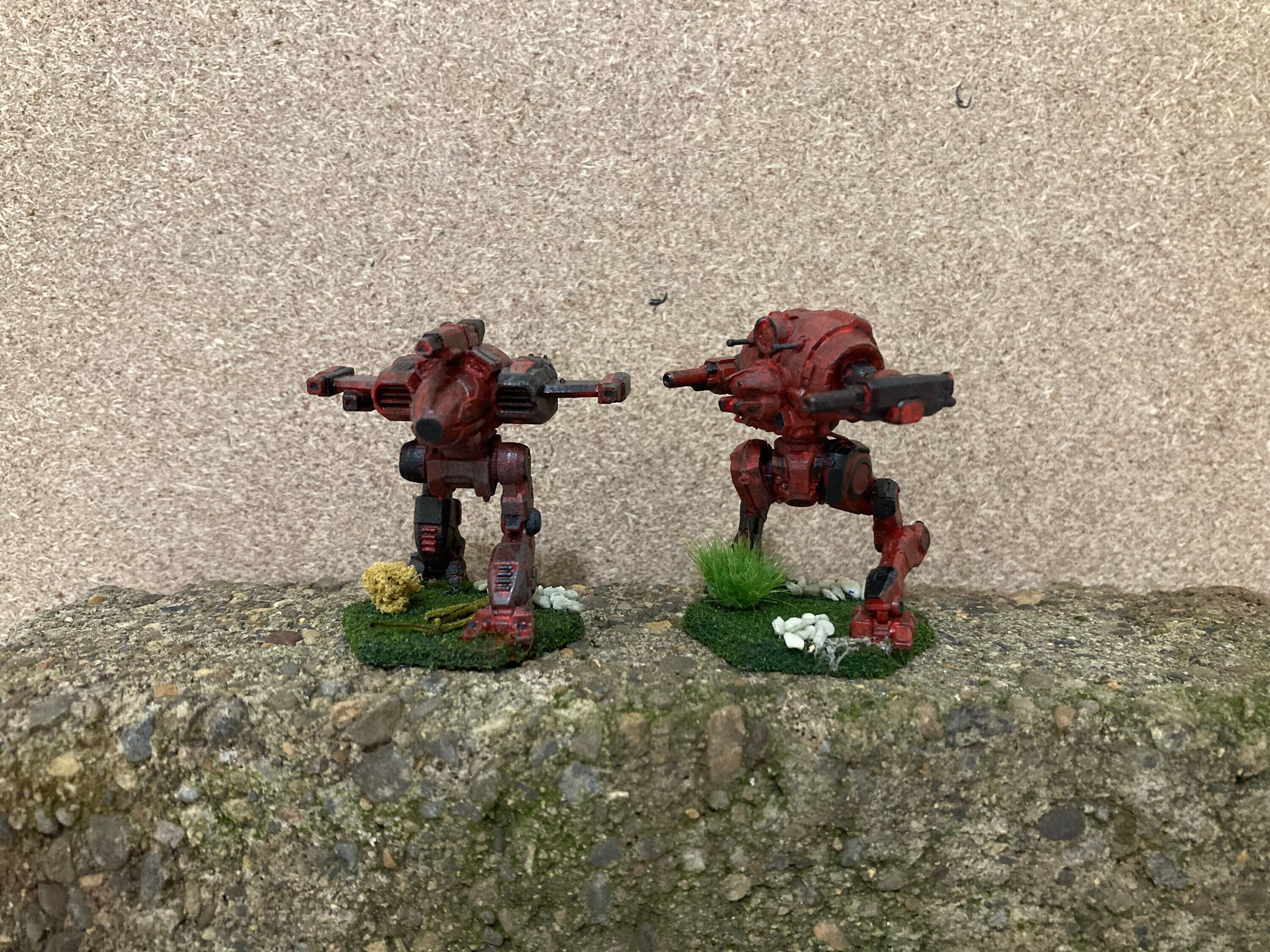 Let's Talk Battletech: Miniatures – The Daily Dungeon Master Blog